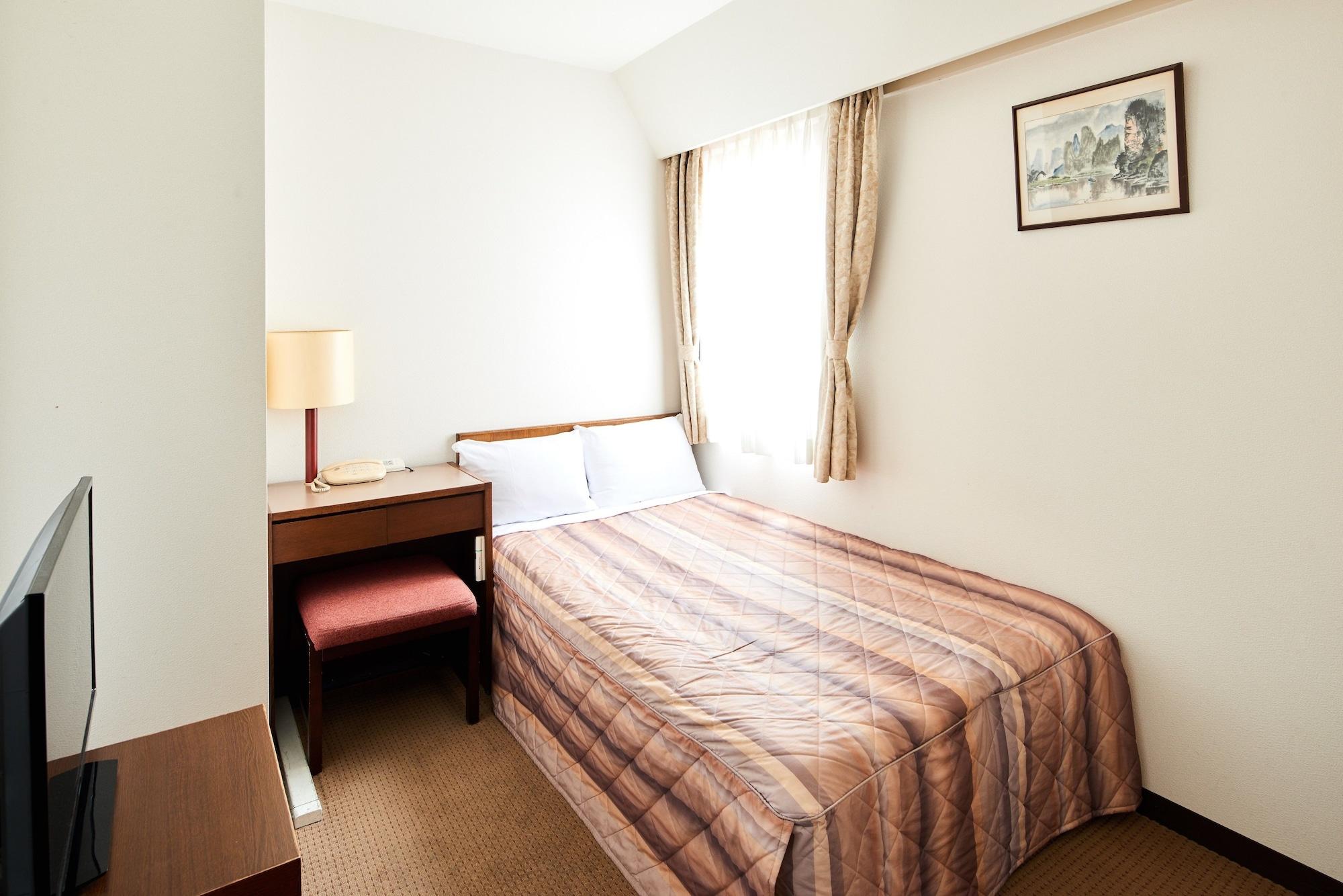 Marroad Inn Omiya Saitama Zewnętrze zdjęcie