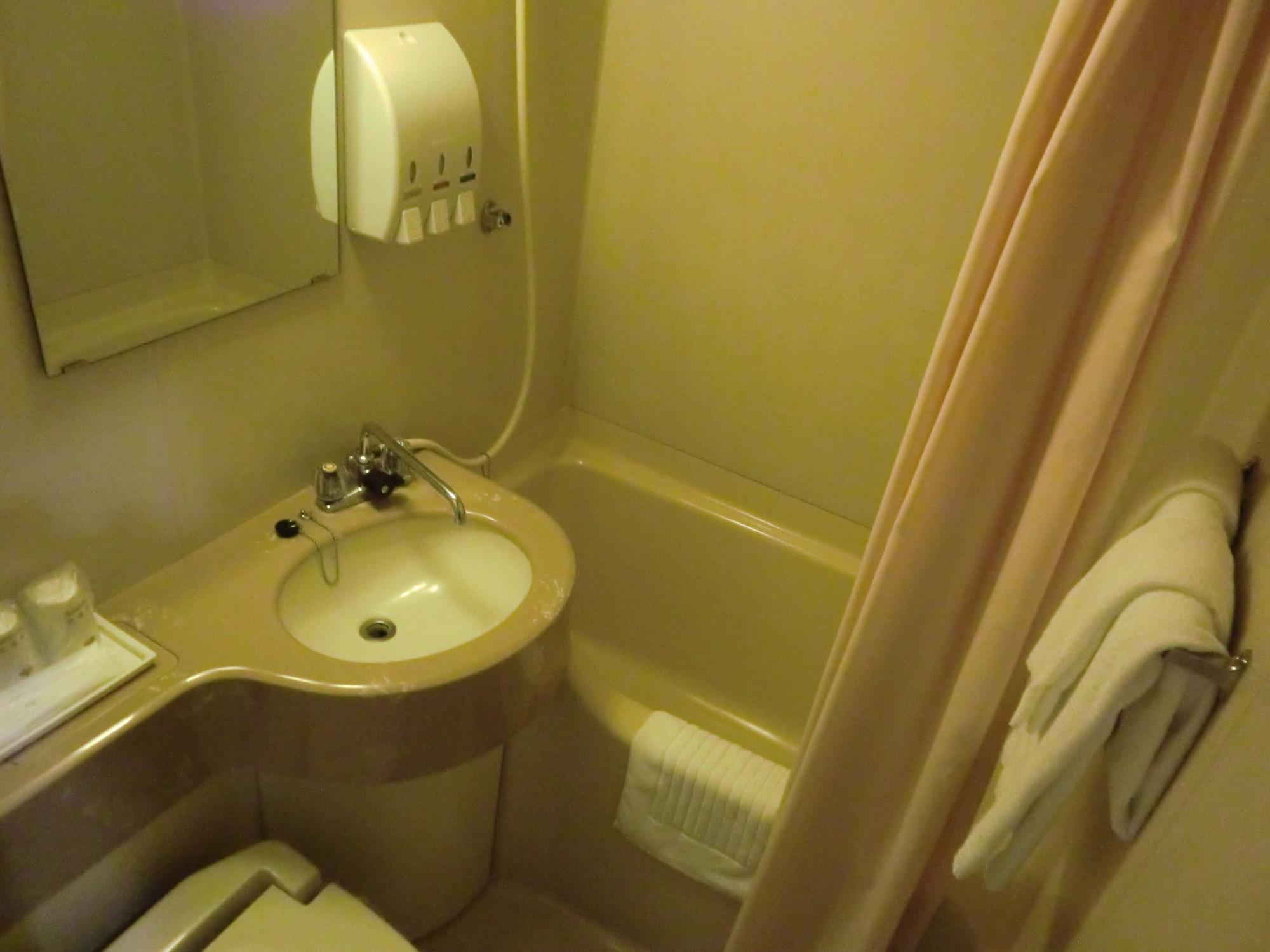 Marroad Inn Omiya Saitama Zewnętrze zdjęcie
