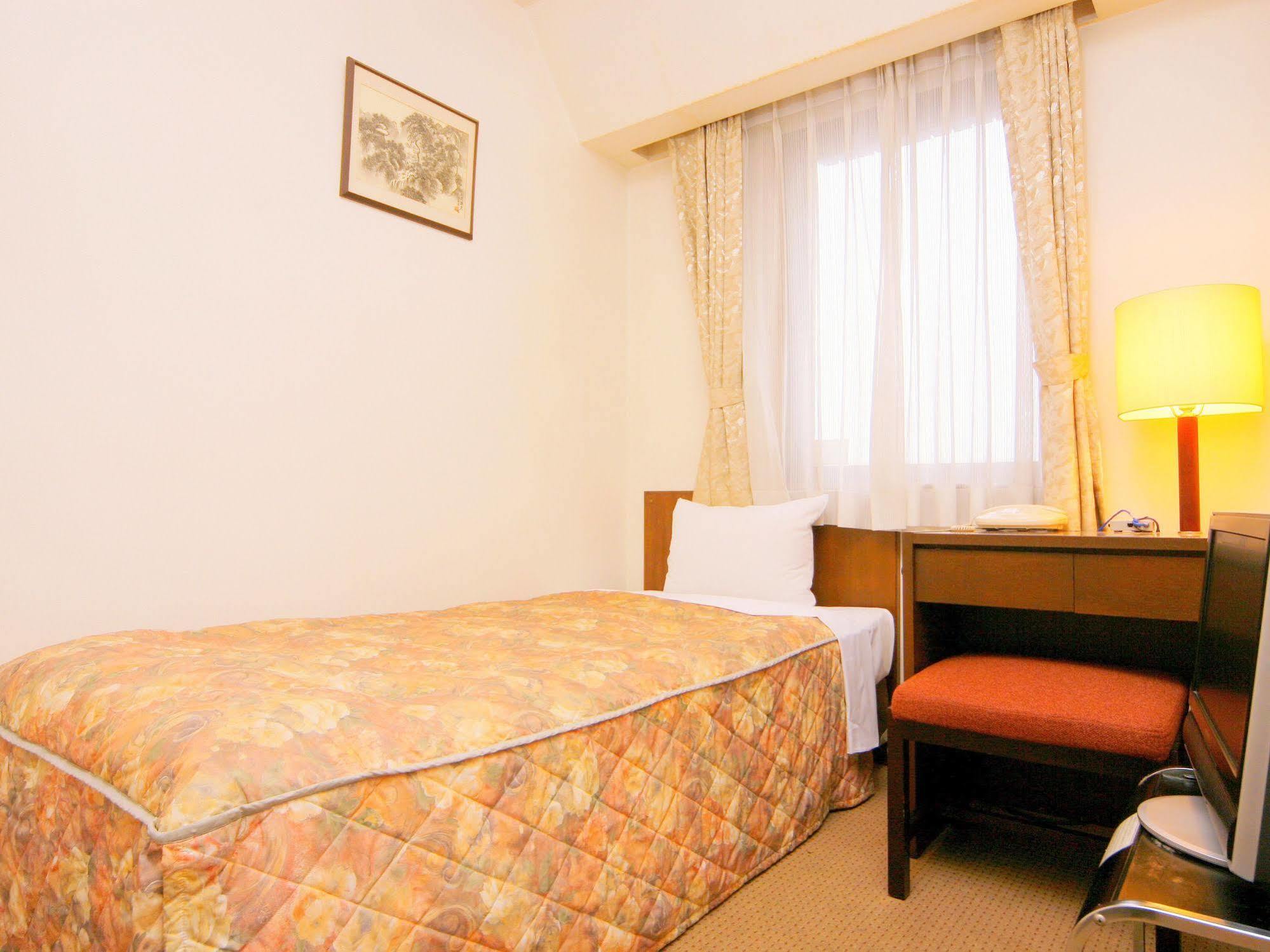 Marroad Inn Omiya Saitama Zewnętrze zdjęcie