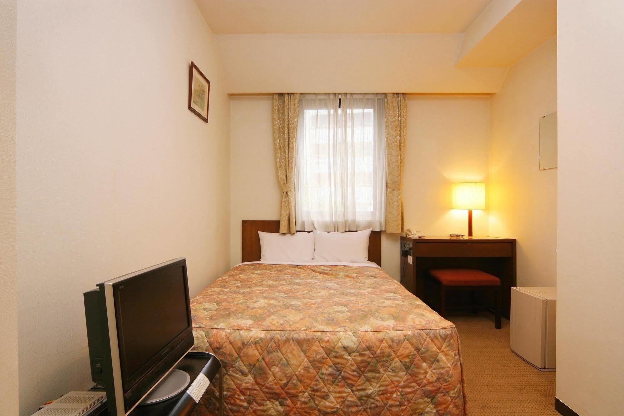 Marroad Inn Omiya Saitama Zewnętrze zdjęcie