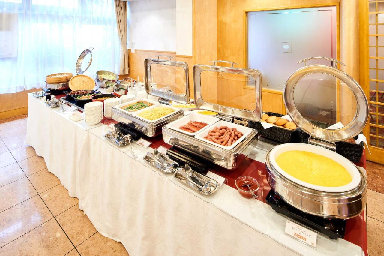 Marroad Inn Omiya Saitama Zewnętrze zdjęcie