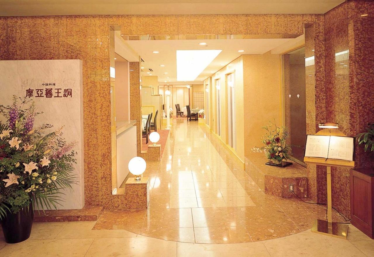Marroad Inn Omiya Saitama Zewnętrze zdjęcie